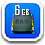 6GB de Memoria RAM en Zaragoza