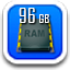 Hasta 96GB de Memoria RAM en Zaragoza