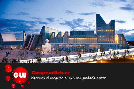 Congreso Web 2013 en Zaragoza