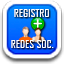 Registrar usuarios conectando con redes sociales Zaragoza