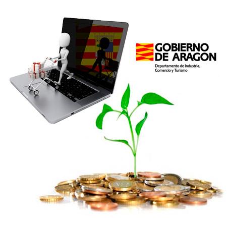 Subvencin para comercios online en Aragn 2013